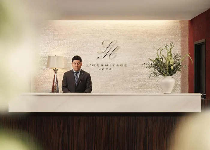 L'Hermitage Hotel